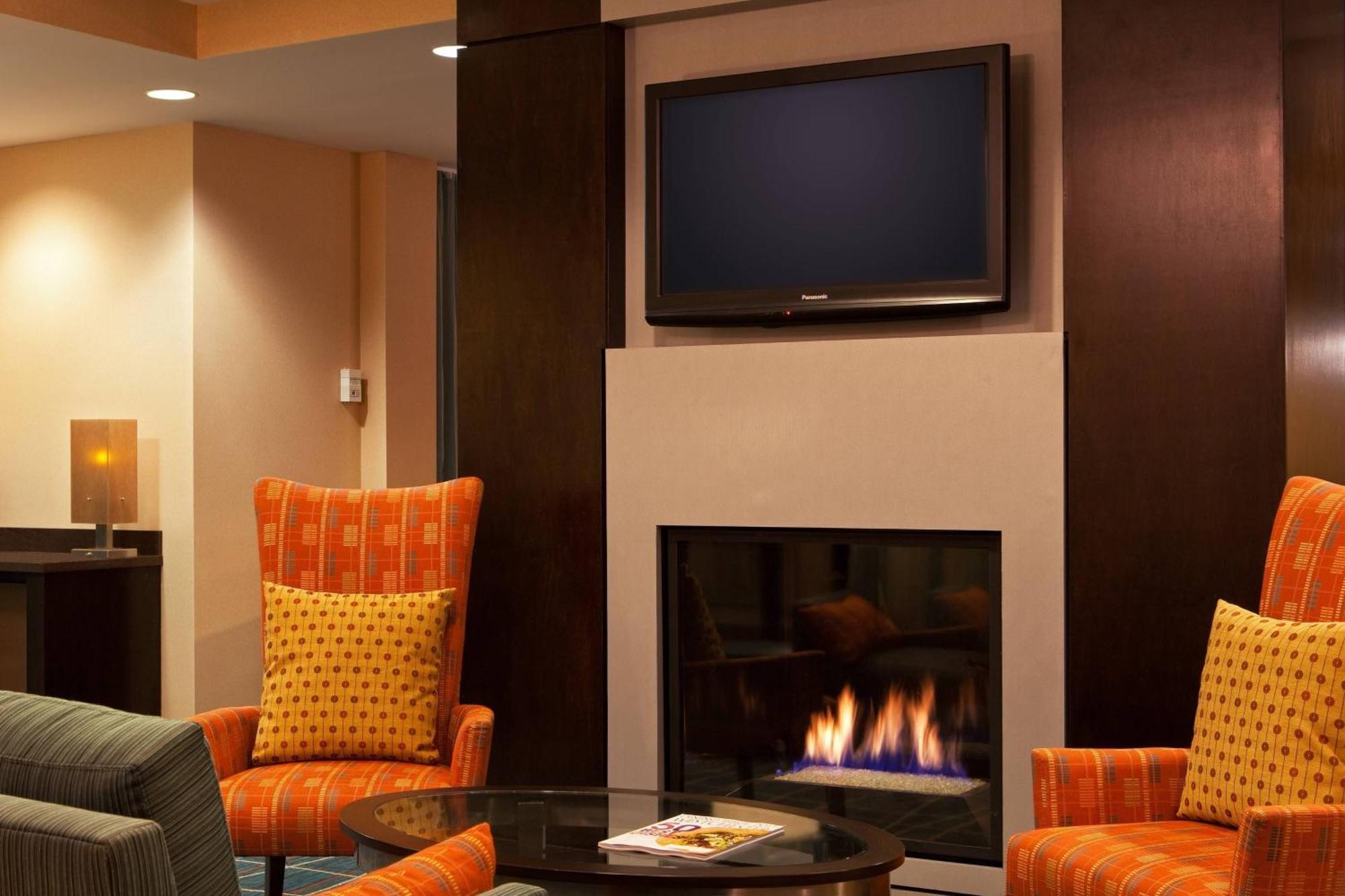 Springhill Suites By Marriott Tarrytown Westchester County Room photo