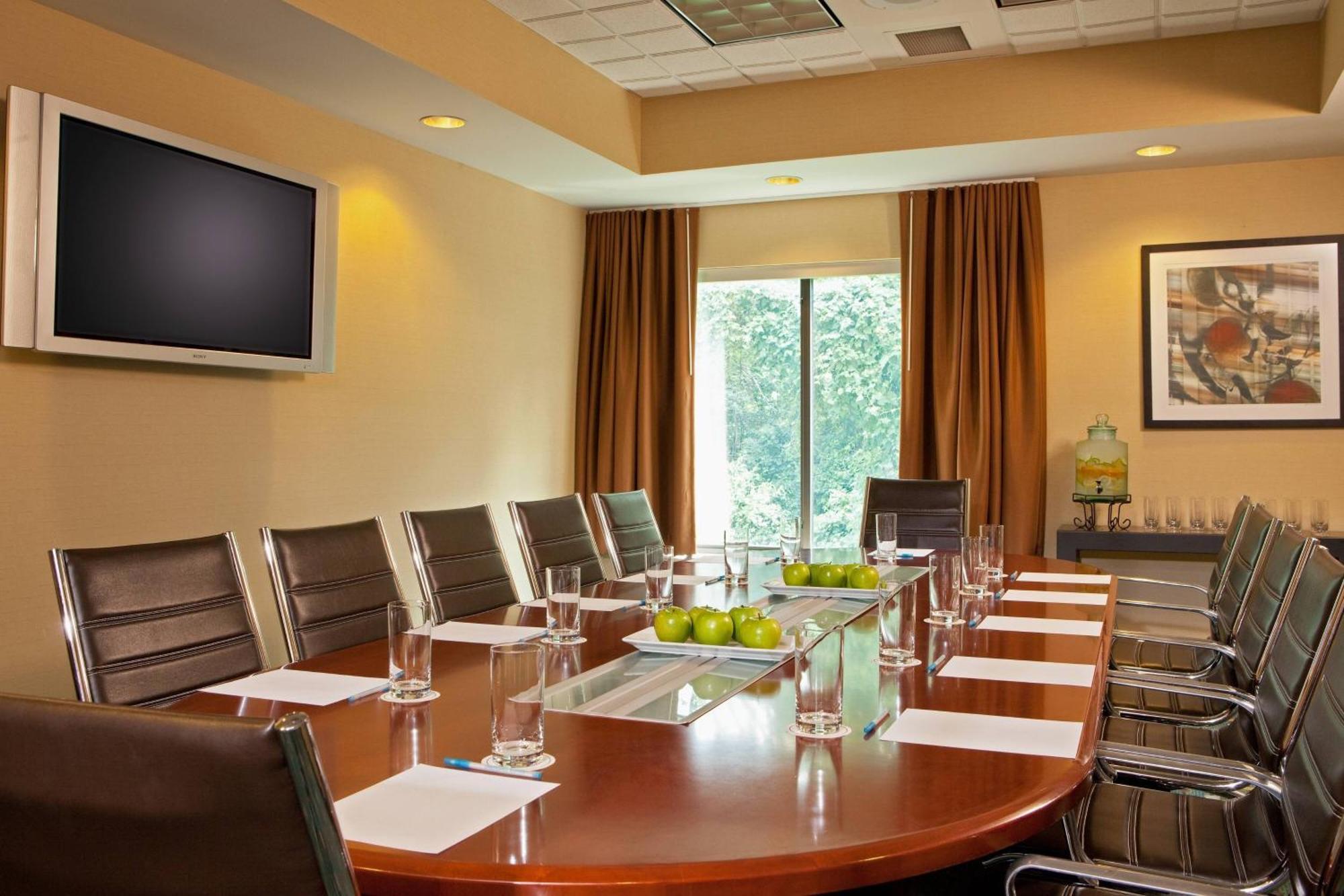 Springhill Suites By Marriott Tarrytown Westchester County Exterior photo