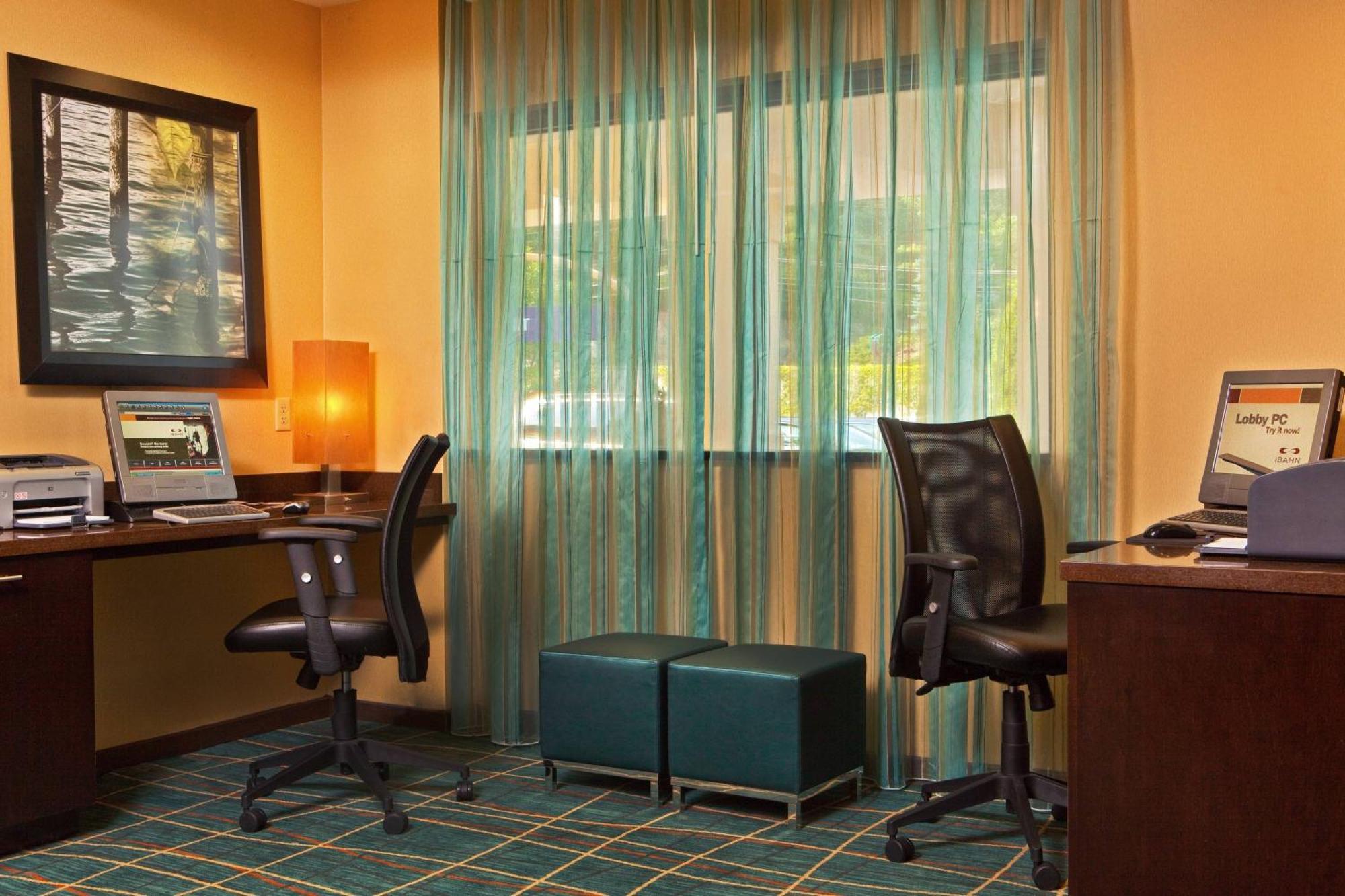 Springhill Suites By Marriott Tarrytown Westchester County Facilities photo